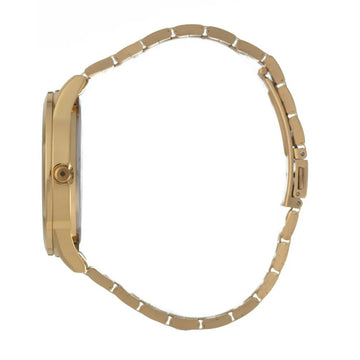 Hallmark White Dial Woman's Watch | HB1483S | Time Watch Specialists